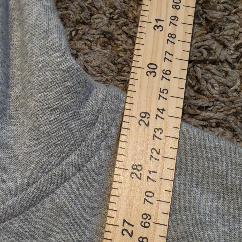 Magellan Outdoors Mens XL Gray Bass Fishing Graphic Pullover Hoodie Sweatshirt - Picture 6 of 7
